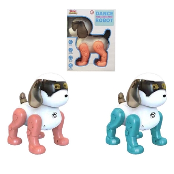 Prikažite detalje za Interaktivni robot pas na baterije Slika Interaktivni robot pas na baterije