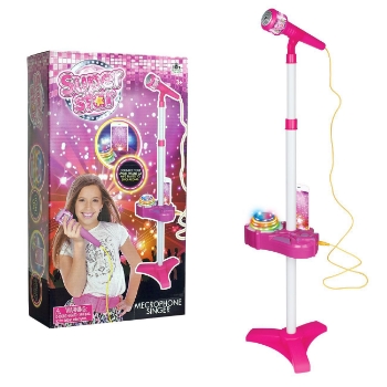 Slika Glazbeni studio mikrofon Superstar