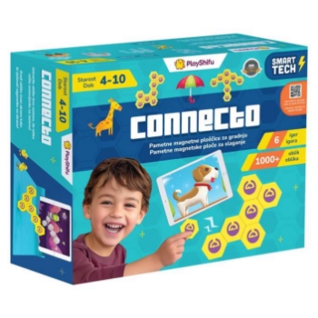 Prikažite detalje za Connecto set PLAYSHIFU  Slika Connecto set PLAYSHIFU