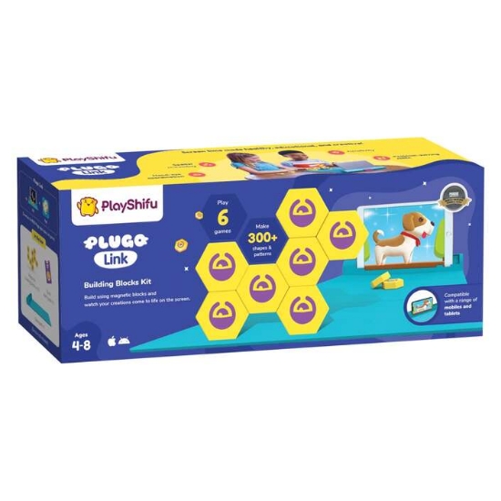 Slika Connecto set PLAYSHIFU 