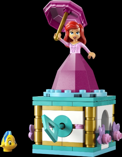 Slika LEGO® DISNEY PRINCESS™ 43259 Ariel pleše