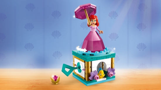 Slika LEGO® DISNEY PRINCESS™ 43259 Ariel pleše