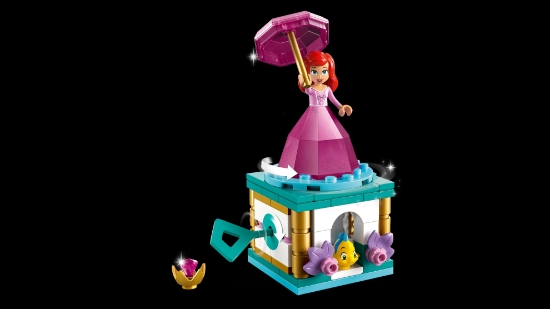 Slika LEGO® DISNEY PRINCESS™ 43259 Ariel pleše