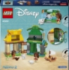 Slika LEGO® DISNEY PRINCESS™ 43260 Vaianina zabava na otoku