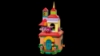Slika LEGO® DISNEY CLASSIC 43261 Mala kuća iz Encanta