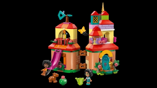 Slika LEGO® DISNEY CLASSIC 43261 Mala kuća iz Encanta