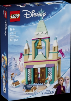 Slika LEGO® DISNEY PRINCESS™ 43265 Ledeni dvorac u Arendelleu