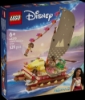 Slika LEGO® DISNEY PRINCESS™ 43270 Vaianin kanu za pustolovine