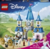 Slika LEGO® DISNEY PRINCESS™ 43275 Pepeljugin dvorac i kočija s konjem