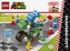 Slika LEGO® SUPER MARIO™ 72031 Mario Kart™ – Yoshi Bike