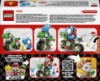 Slika LEGO® SUPER MARIO™ 72031 Mario Kart™ – Yoshi Bike