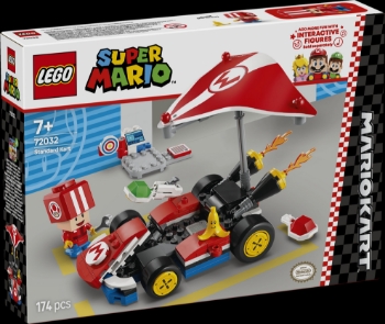 Slika LEGO® SUPER MARIO™ 72032 Mario Kart™ – Standard Kart