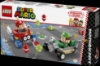 Slika LEGO® SUPER MARIO™ 72034 Mario Kart™ – Baby Mario i Baby Luigi u utrci