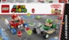 Slika LEGO® SUPER MARIO™ 72034 Mario Kart™ – Baby Mario i Baby Luigi u utrci