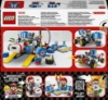 Slika LEGO® SUPER MARIO™ 72035 Mario Kart™ – Toad s garažom