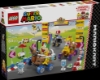 Slika LEGO® SUPER MARIO™ 72036 Mario Kart™ – Komplet Baby Peach i Grand Prix