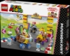 Slika LEGO® SUPER MARIO™ 72036 Mario Kart™ – Komplet Baby Peach i Grand Prix