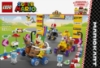 Slika LEGO® SUPER MARIO™ 72036 Mario Kart™ – Komplet Baby Peach i Grand Prix