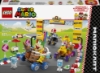Slika LEGO® SUPER MARIO™ 72036 Mario Kart™ – Komplet Baby Peach i Grand Prix
