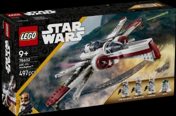 Slika LEGO® STAR WARS™ 75402 Zvjezdani lovac™ ARC-170