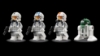 Slika LEGO® STAR WARS™ 75402 Zvjezdani lovac™ ARC-170