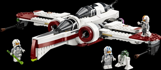 Slika LEGO® STAR WARS™ 75402 Zvjezdani lovac™ ARC-170