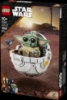 Slika LEGO® STAR WARS™ 75403 Grogu™ s lebdećim kolicima