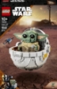 Slika LEGO® STAR WARS™ 75403 Grogu™ s lebdećim kolicima