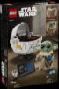 Slika LEGO® STAR WARS™ 75403 Grogu™ s lebdećim kolicima