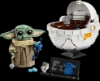 Slika LEGO® STAR WARS™ 75403 Grogu™ s lebdećim kolicima