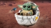 Slika LEGO® STAR WARS™ 75403 Grogu™ s lebdećim kolicima
