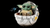 Slika LEGO® STAR WARS™ 75403 Grogu™ s lebdećim kolicima