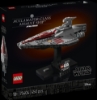 Slika LEGO® STAR WARS™ 75404 Jurišni brod™ klase Acclamator