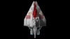Slika LEGO® STAR WARS™ 75404 Jurišni brod™ klase Acclamator
