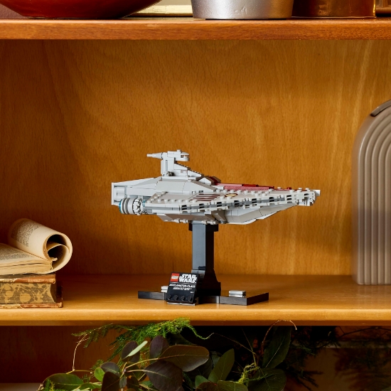 Slika LEGO® STAR WARS™ 75404 Jurišni brod™ klase Acclamator