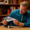 Slika LEGO® STAR WARS™ 75404 Jurišni brod™ klase Acclamator