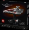 Slika LEGO® STAR WARS™ 75404 Jurišni brod™ klase Acclamator