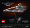 Slika LEGO® STAR WARS™ 75404 Jurišni brod™ klase Acclamator