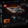 Slika LEGO® STAR WARS™ 75404 Jurišni brod™ klase Acclamator