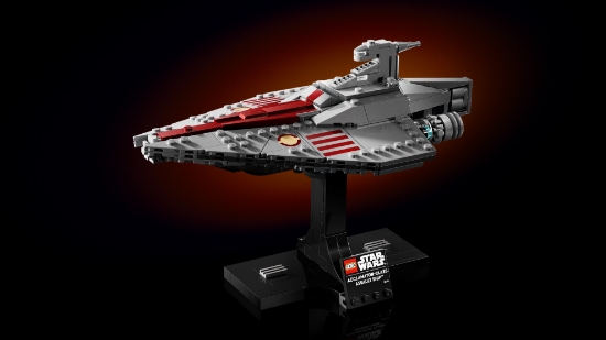 Slika LEGO® STAR WARS™ 75404 Jurišni brod™ klase Acclamator