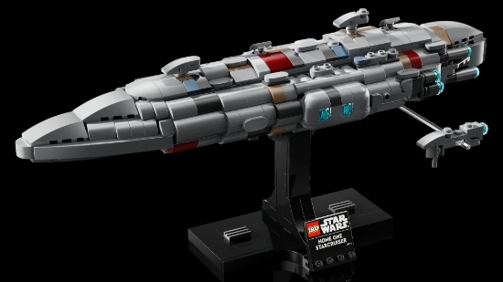 Slika LEGO® STAR WARS™ 75405 Krstarica Home One