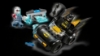 Slika LEGO® SUPER HEROES 76301 Batman™ i Batmobile™ protiv Mr. Freezea™