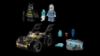 Slika LEGO® SUPER HEROES 76301 Batman™ i Batmobile™ protiv Mr. Freezea™