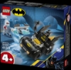 Slika LEGO® SUPER HEROES 76301 Batman™ i Batmobile™ protiv Mr. Freezea™