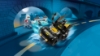 Slika LEGO® SUPER HEROES 76301 Batman™ i Batmobile™ protiv Mr. Freezea™