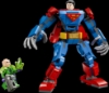 Slika LEGO® SUPER HEROES 76302 Mehanički Superman™ protiv Lexa Luthora™