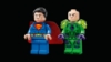Slika LEGO® SUPER HEROES 76302 Mehanički Superman™ protiv Lexa Luthora™
