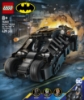 Slika LEGO® SUPER HEROES 76303 Batman™ s Tumblerom protiv Two Facea™ i Jokera™