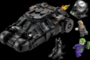 Slika LEGO® SUPER HEROES 76303 Batman™ s Tumblerom protiv Two Facea™ i Jokera™