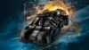 Slika LEGO® SUPER HEROES 76303 Batman™ s Tumblerom protiv Two Facea™ i Jokera™